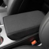 INTGET Car Center Console Armrest Cover for for Model 3/Y