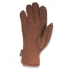 Nordvek Ladies Sheepskin Gloves - Thick & Warm Suede #
