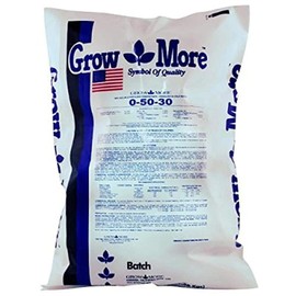 Grow More GR35088 0-50-30 25lb, 25 lb
