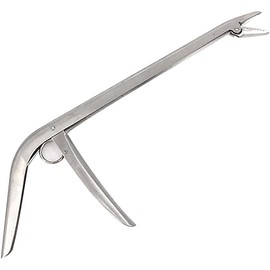 CwQisjk Fishing Hook Remover Stainless Steel Fishing Hook Plier Fishing Removing Tool for Shallow Water Fishing and Sea Fishing