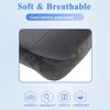 NLQR Driver and Passenger Side Bottom Seat Covers Replacement Cloth