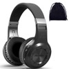 Bluedio H Turbine - Auriculares estéreo inalámbricos Bluetooth 5.0 con