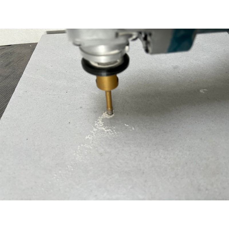 OX Spectrum M14 Dry Cut Diamond Tile Drill - 7mm