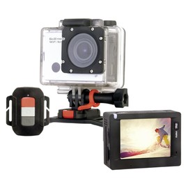 Easypix 20115 GoXtreme Wi-Fi Speed Full HD Action Camera