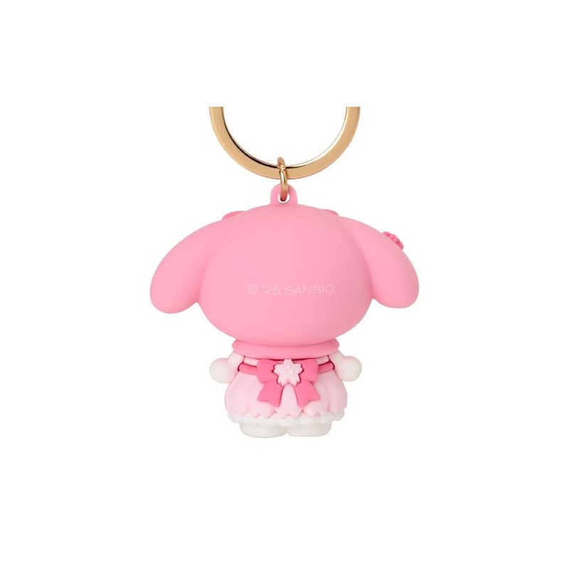 Sanrio 524956 My Melody 3D Keychain (Sakura)
