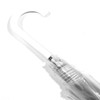 Home Supplies Direct Clear Dome Canopy Bubble Umbrella Stick See