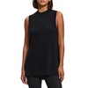 Theory Women's Combo Tunic, Black