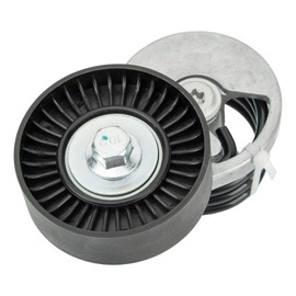 PHILTOP Belt Tensioner Pulley 39339 Fit Honda Acura For 2013-2017 Accord, 2016-2022 Civic, 2015-2019 CR-V, 2015-2020 TLX 2.4L, 2023 HR-V, Automatic Drive Belt Tensioner Assembly with Pulley