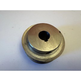 Browning 24LB100 ~ 3/4” Bore , Nickel Plated Pulley