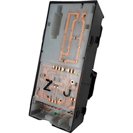 SWITCHDOCTOR Window Master Switch for 2004-2012 Nissan Titan OEM