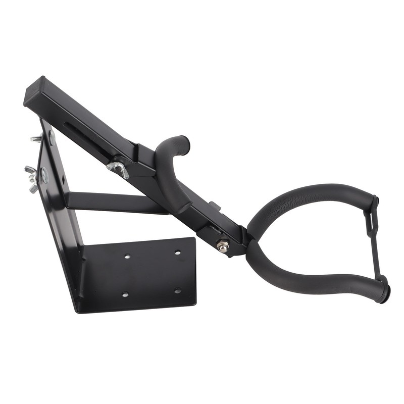 Alto Sax Wall Mount Stand Metal Sponge Hold Tenor Saxophone