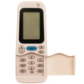 For Carrier York New ZBG-01R Replacement Remote Control for Carrier York A/C Air Conditioner