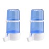 Moondown Farm 400ml Bird Finch, Canary Drinker with Clips for