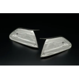 Clear World corner marker lamp [Clear] JZX100 mark 2 1996 / 09~2000 / 10 FCT-13