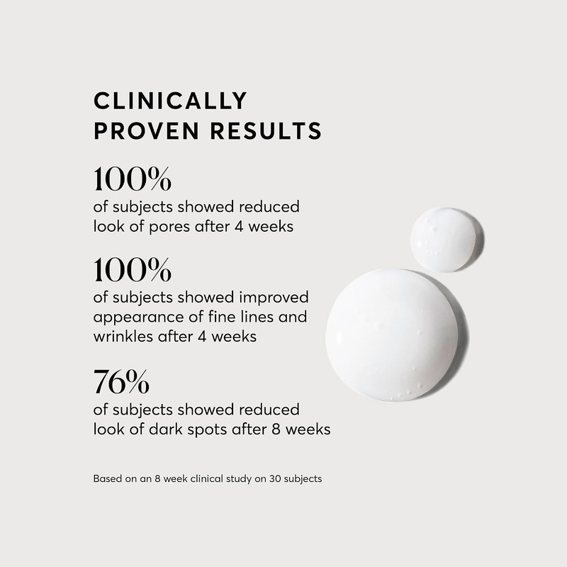Niacinamida Serum 12% Plus Zinc 2% - 1oz from Naturium