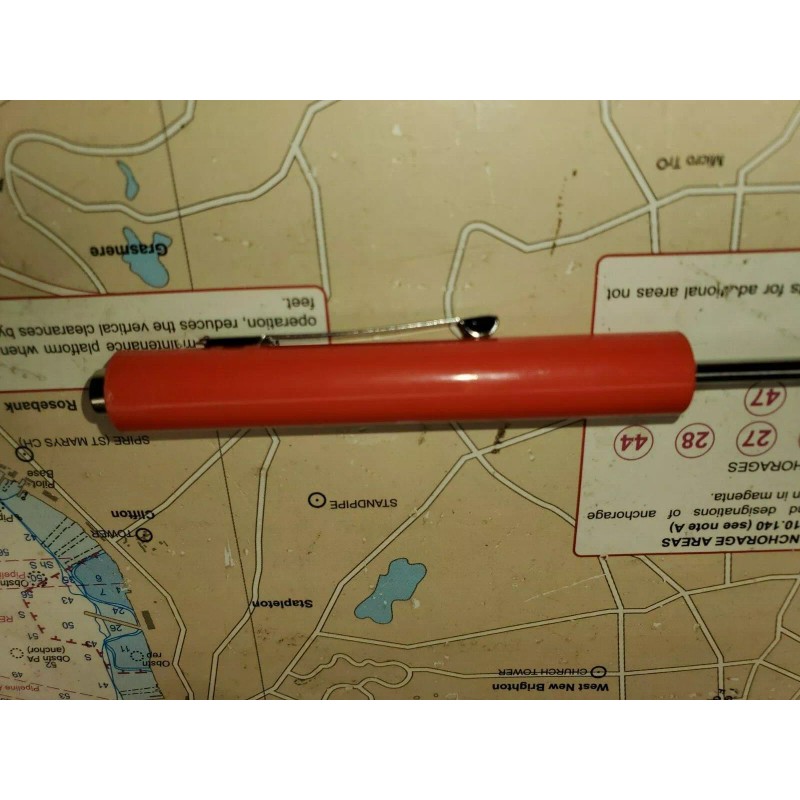 SNAP-ON TOOL POCKET SCREWDRIVER, 5 PACK IN RED, BRAND NEW,