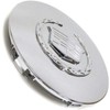 GM Car Chrome Center Cap 9594259 Size 6-5/8" Deville Seville