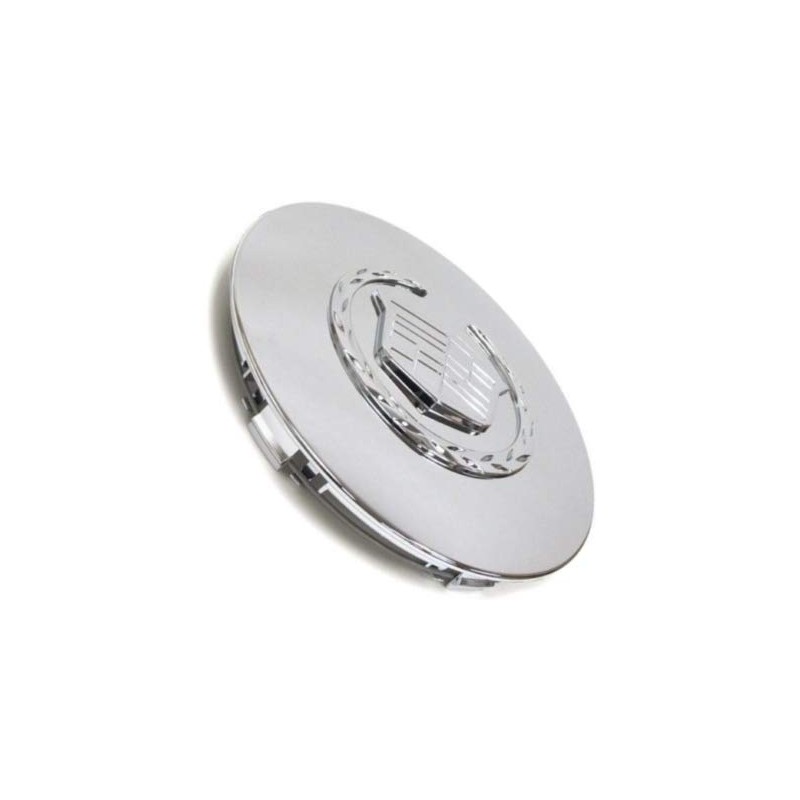 GM Car Chrome Center Cap 9594259 Size 6-5/8" Deville Seville