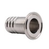 DERNORD 1.5" Tri Clamp to 1.25" Hose Barbed Adapter SUS304