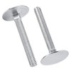 014973239640 Elevator Bolts, 1/4-20 x 2 Flat Sinking Elevator Bolts,