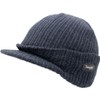 Thinsulate Peaked Knitted Beanie Hat Winter Hat Stretch Knit Work