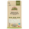 Himalayan Chef Basmati Rice,Extra Long Grain Rice Fluffy Quick Cooking