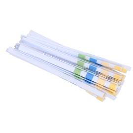 Tiras Reactivas de PH Yctze Fáciles de Usar para Orina, Saliva y Agua Dulce, Amplia Aplicabilidad con Método de Prueba Colorimétrico Preciso, Rango de PH 3-12. Ideal para Uso y