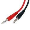 [Generic Product] Alligator Clip Clamp Test Probe Cable Lead 15A