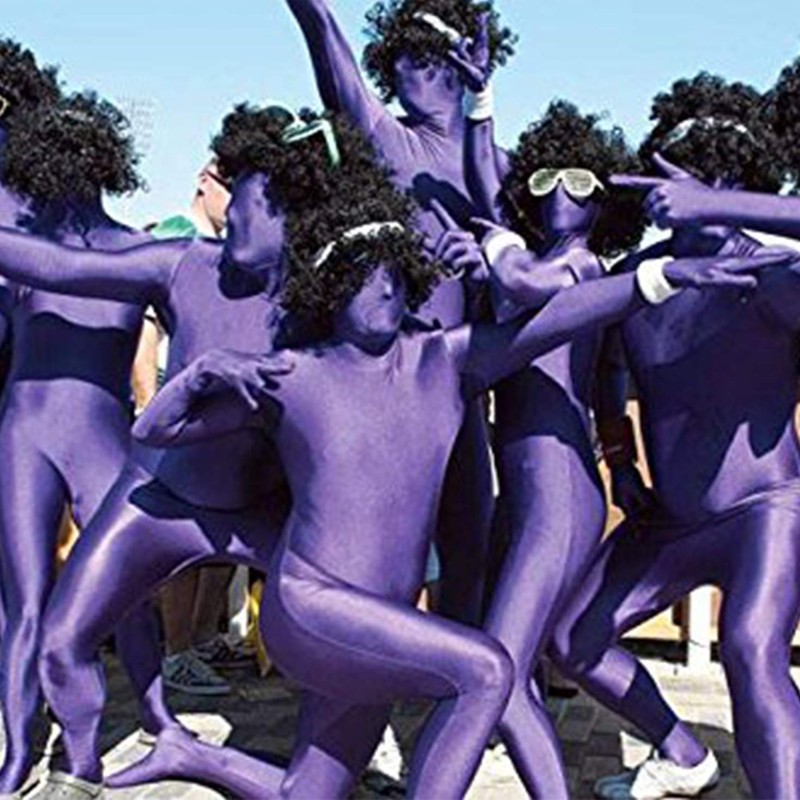 Morphsuits Morphsuit Original, Purple, X-Large
