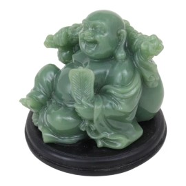 Emerald Money Buddha Buddha Statue