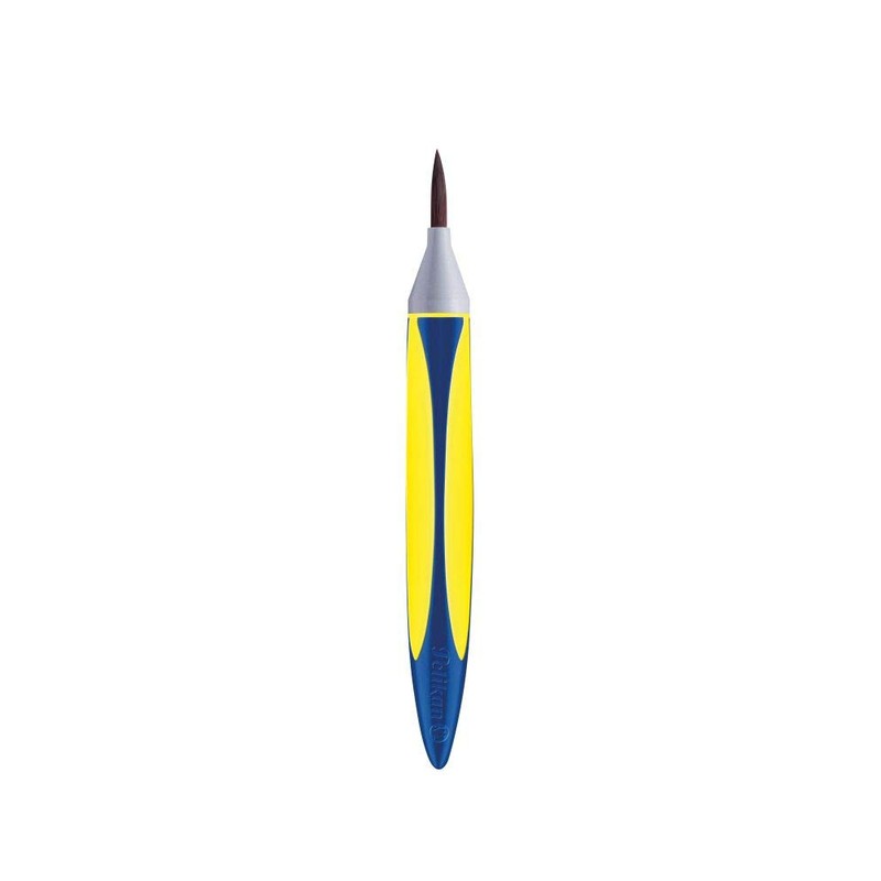 Pelikan 700771 hair brush (griffix round size 6) 1 piece