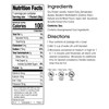 Wonderslim Instant Protein Oatmeal, Apple & Cinnamon, Gluten Free, Low