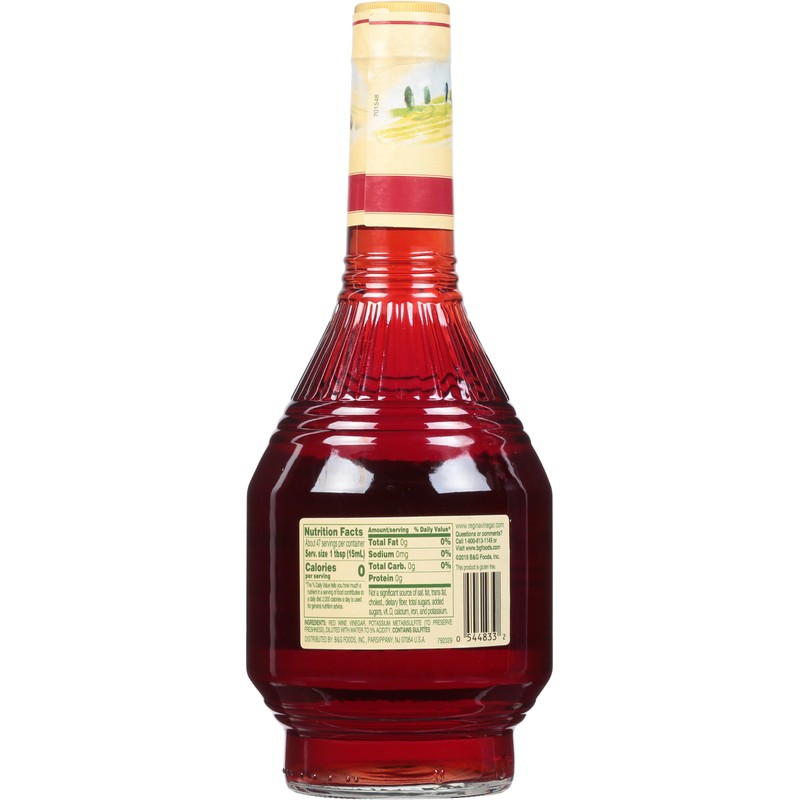 Regina Red Wine Vinegar, 24 Ounce