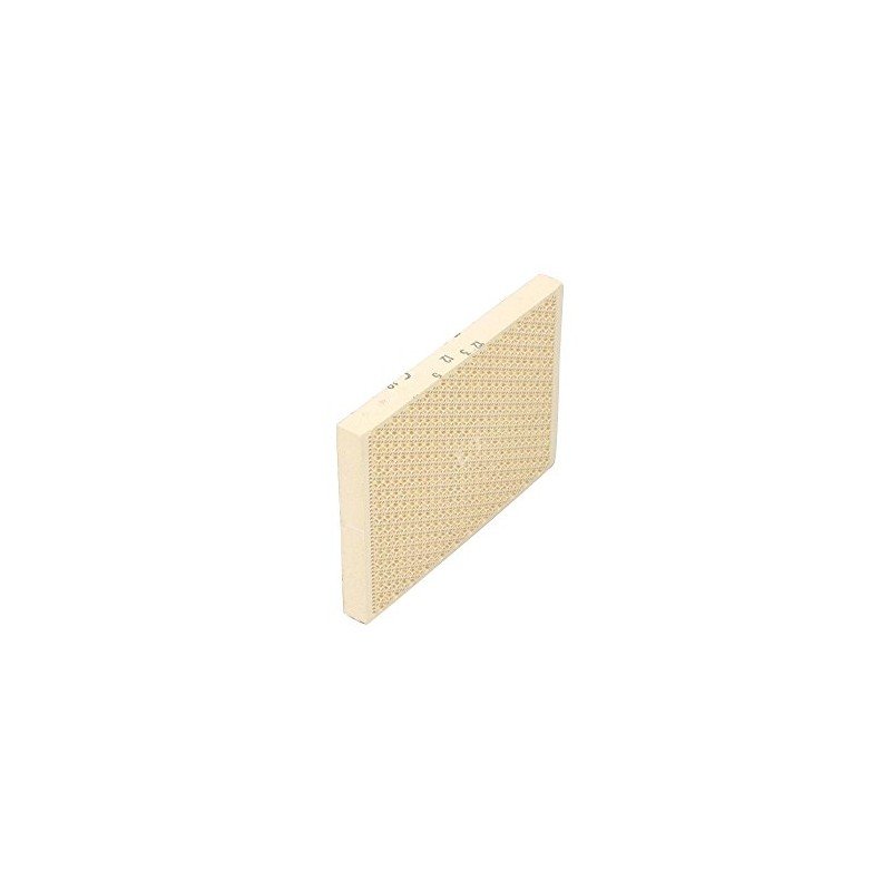 SOUTHBEND RANGE PARTS 1163578 CERAMIC TILE (5 3/16 X 3