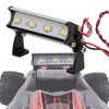 lvifloae RC LED Light, RC LED Lighting RC 4LED Super