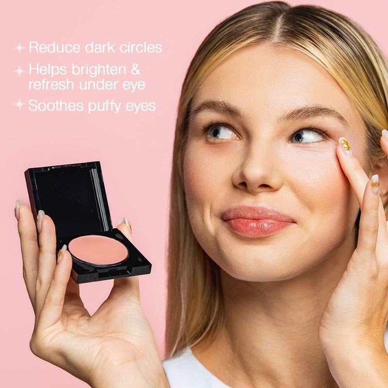 Palladio Iluminador para Ojeras con Cafeína y Vitamina E -