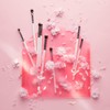 T4B ILU 400 Series Eyeshadow Brush White Makeup Brush for