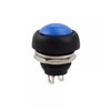 Push Button Round Button 12 mm DIY Pressure Switch AC