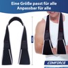 Comforce Arm Strap for Shoulder Elbow Waist Injury Adjustable Arm