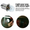Ameri 19.2 Volt bulb Flashlight/Worklight Replacement XENON Bulbs 19v for