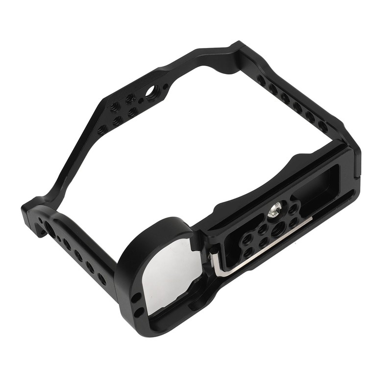 Full Camera Cage for ZV E1 Aluminum Alloy Protective Camera