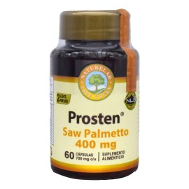 Prosten 60 Cap Naturelab Auxiliar Para La Próstata Sabor Sin Sabor