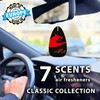 FERAL Car Air Fresheners | 4 PCS | Made in