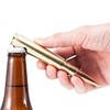50 Caliber BMG Real Brass Bullet Shaped Bottle Opener