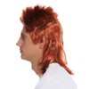 WIG ME UP - 31910-FR14B Wig Carnival Men's Proll Mullet