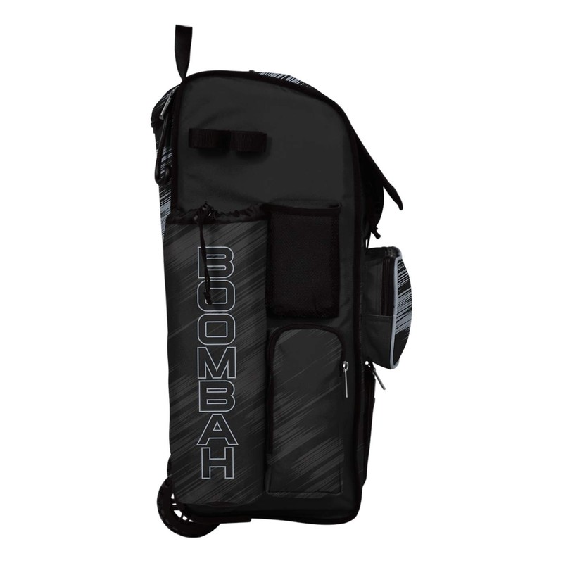Boombah Rolling Superpack 2.0 Scratch Baseball/Softball Gear Bag - 23-1/2"