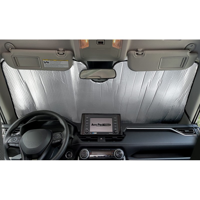 Custom fit Front Windshield Sunshade for 2024 2025 Hyundai Santa