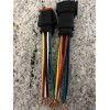 Deutsch E008 Style 14 AWG Assembled Deutsch 8 Pin waterproof