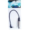 KEEPDRUM MC-025XJ Audio Cable 30 cm XLR Female TRS 3.5