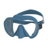 Maxlux S Beuchat Snorkeling Mask - Blue